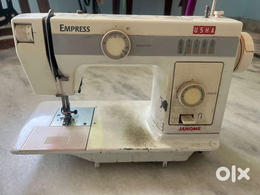 Usha Zig Zag Machine