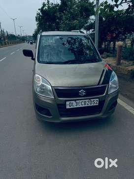Maruti Suzuki Wagon R 2013 CNG & Hybrids 71000 Km Driven