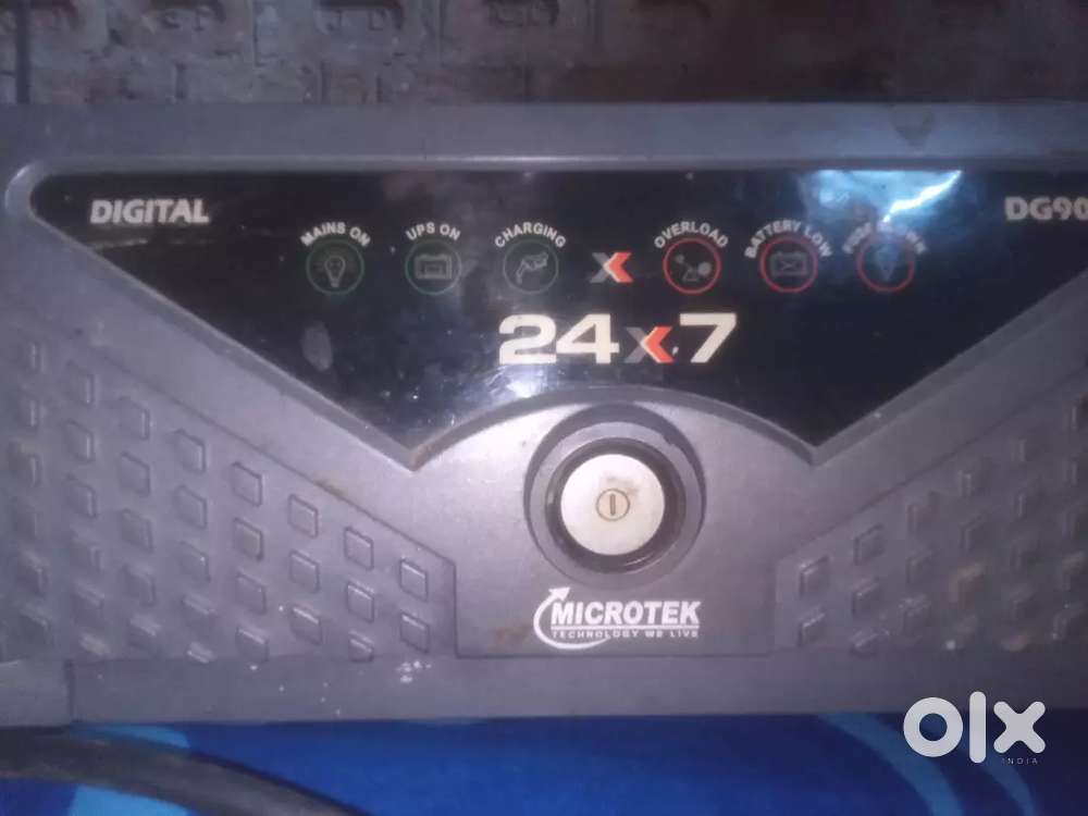 Microtek Inverter (24x7 )