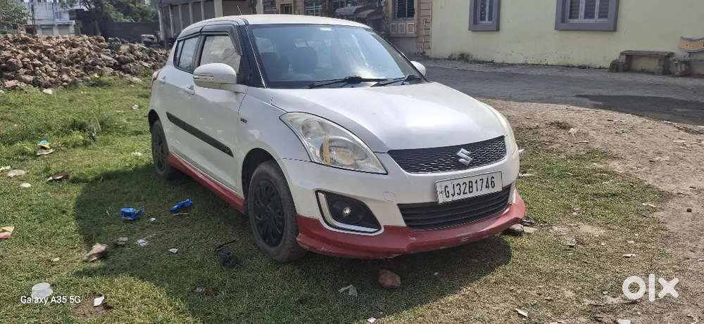 Maruti Suzuki Swift 2016 Petrol 60000 Km Driven