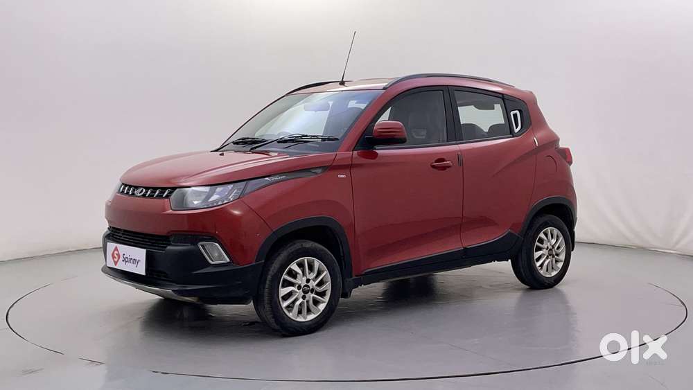 Mahindra KUV100 NXT 1.2 K8 Petrol 6 Str, 2016, Petrol