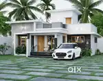 ANGAMALY - PULIYANAM, 900 SQFT 2 BHK HOUSE FOR SALE