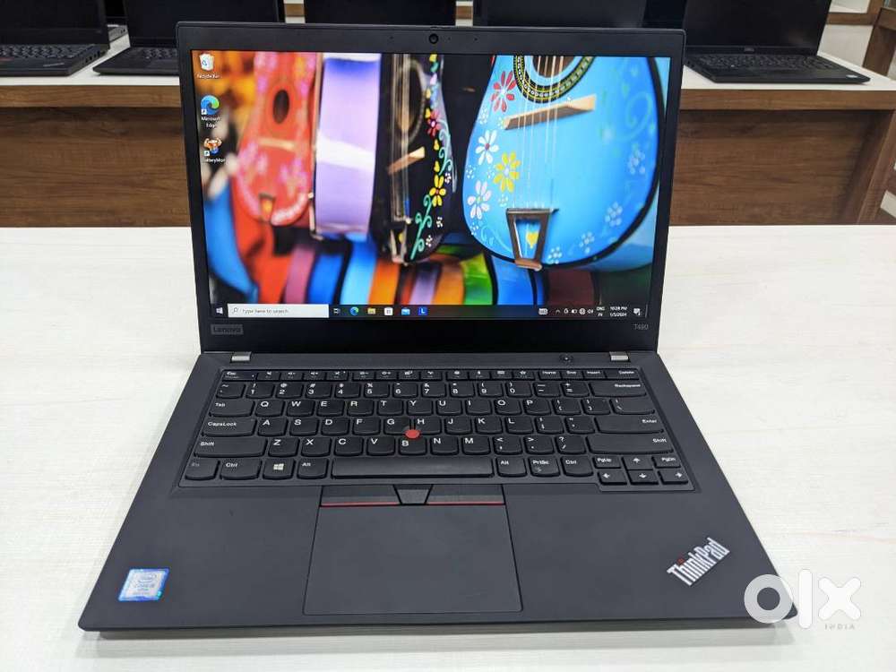 Like-new laptops ! Lenovo ThinkPad T490 i5-8th 16GB 256GB 14 inch