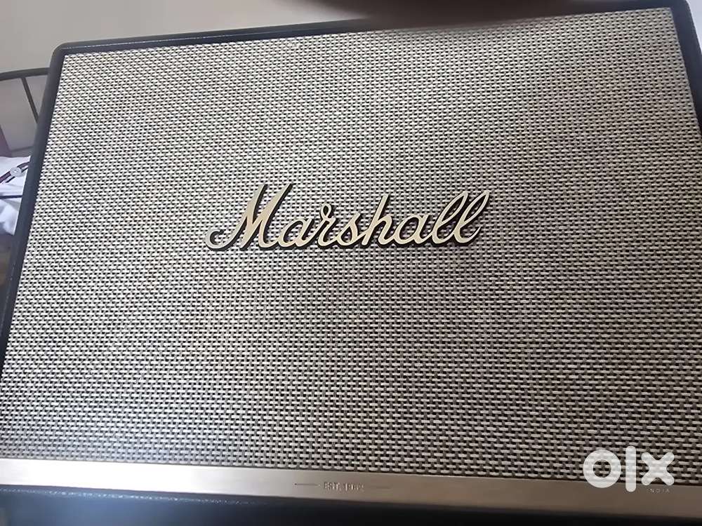 Marshall woburn 2 speaker for sale in mint condition