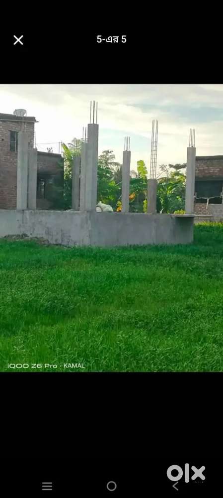 Sale Foundation Land