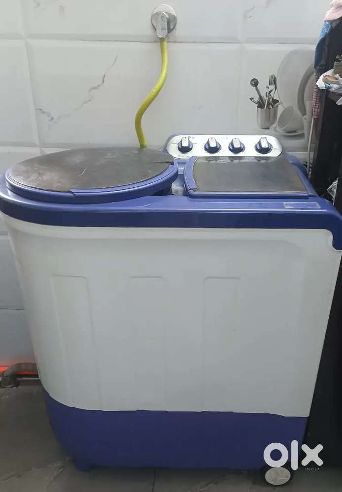 Semi automatic washing machine 8kg