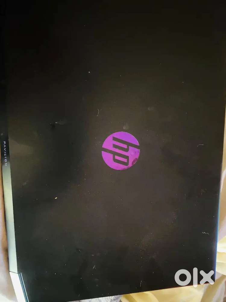 HP Pavilion Gaming  Ryzen 5 5600H  16GB RAM  512 SSD  1650 GPU