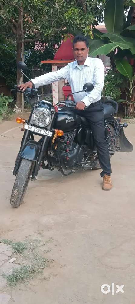 New condition like this