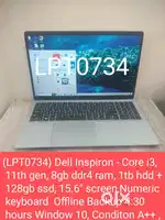 (LPT0734) Dell Inspiron