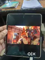 Fold 3 All work this phone only 2nd display black dot