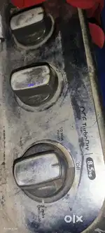 Whirlpool washing machine semi automatic 8.5 kgs