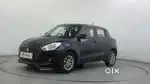 Maruti Suzuki Swift AMT ZXI, 2020, Petrol