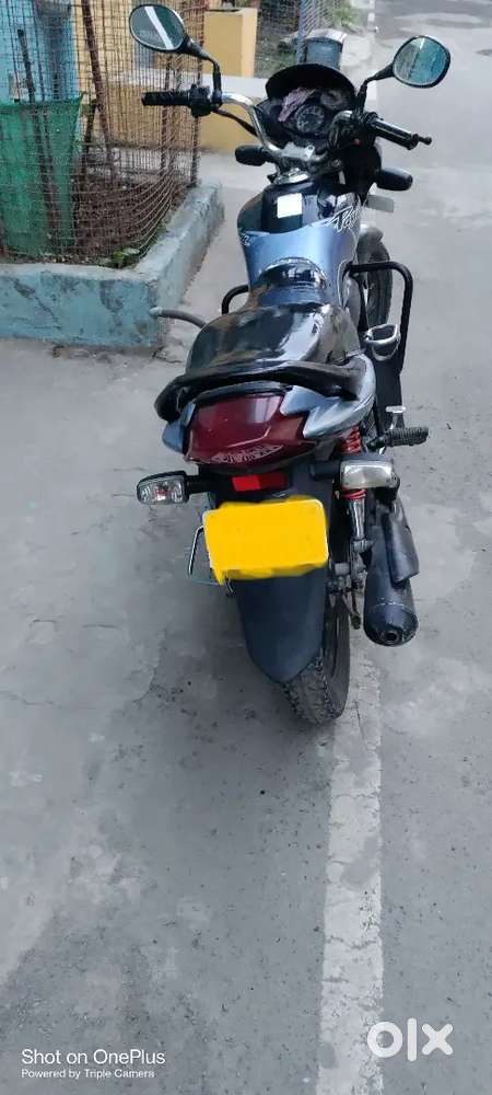 Hero Honda passion pro 1st owner