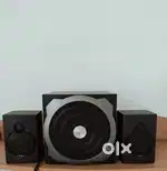 Speakers - well condition