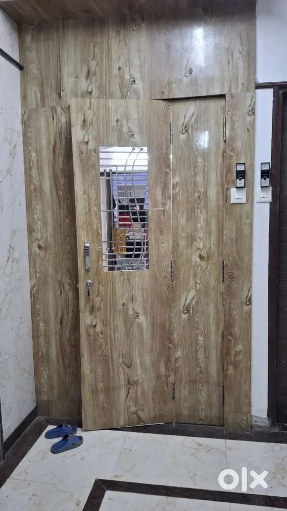 2 Bhk Flat Rent In Ulwe Sec 05