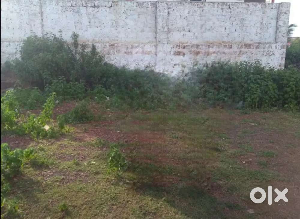 OPEN PLOT FOR SALE AT NAUBAD-BIDAR