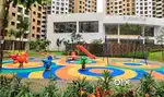 Road Facing 1 BHK Flat For Sale in sunteck west world
