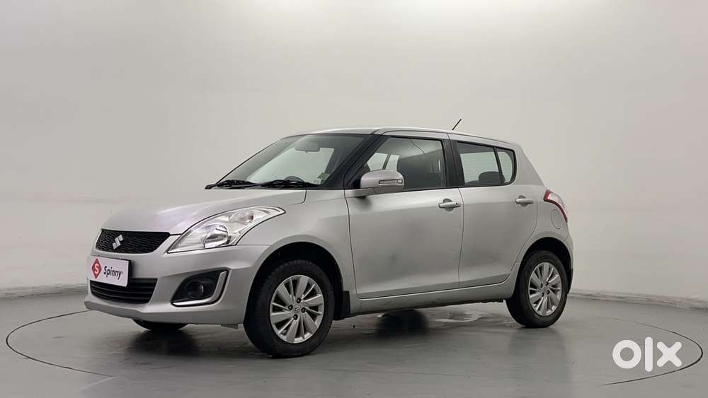 Maruti Suzuki Swift 1.3 ZXI, 2016, Petrol