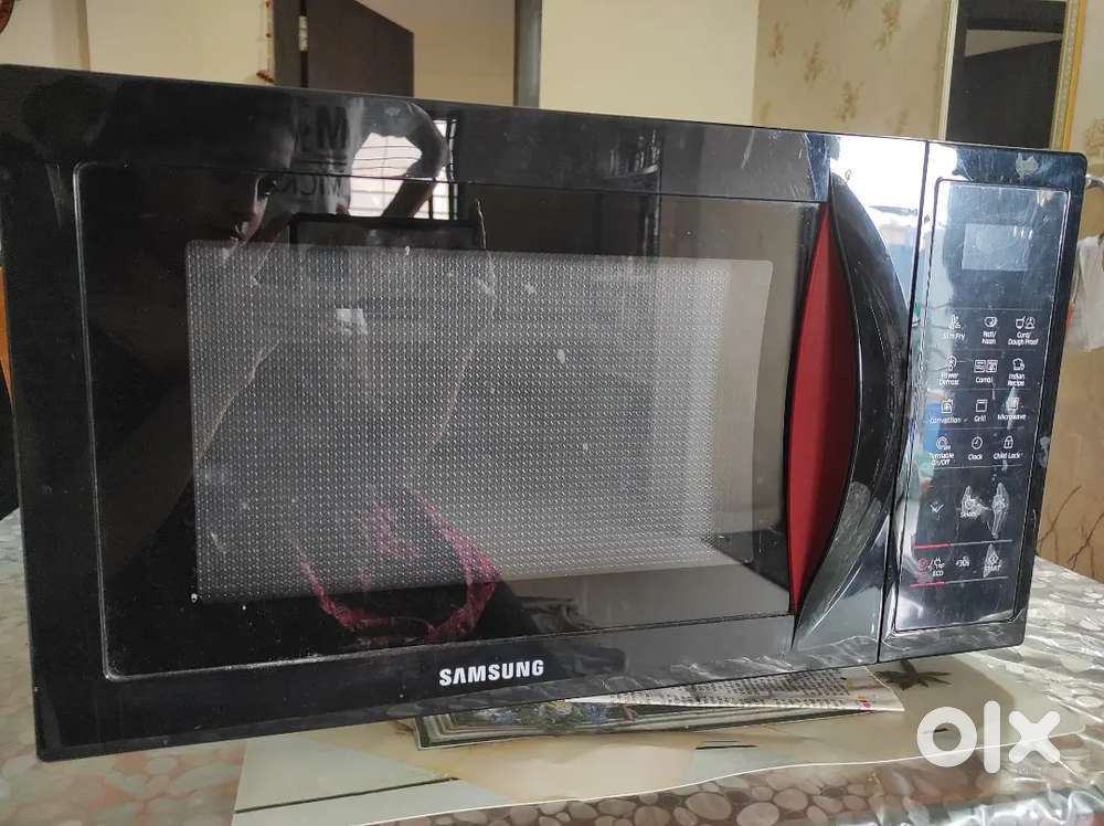 Samsung 28L Convection Microwave Oven