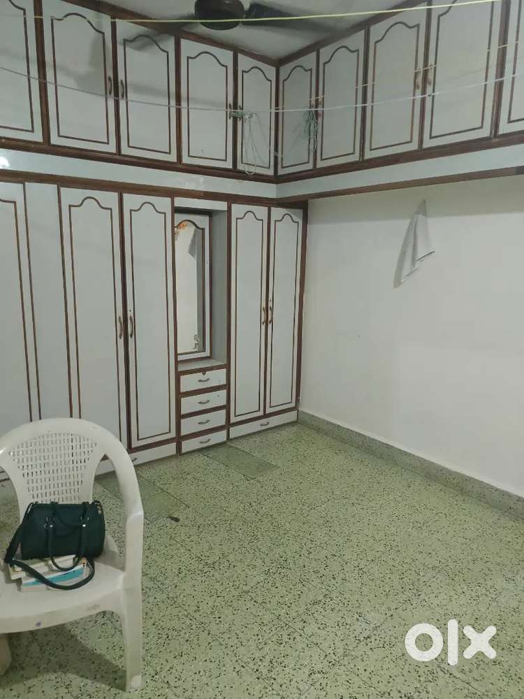 Sharing room girls only girls