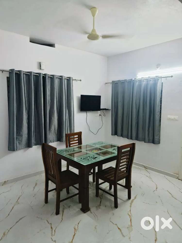 2BHK Flat for rent near Sabine Hospital Muvattupuzha