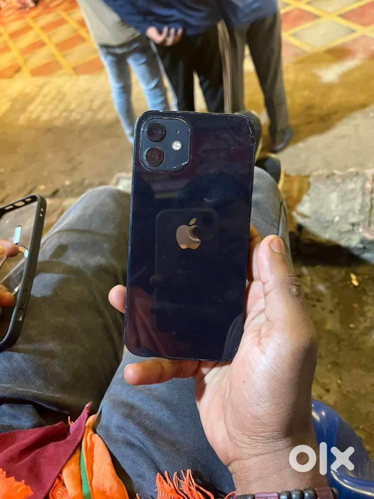 iPhone 12 mint candisan only display battery change all working