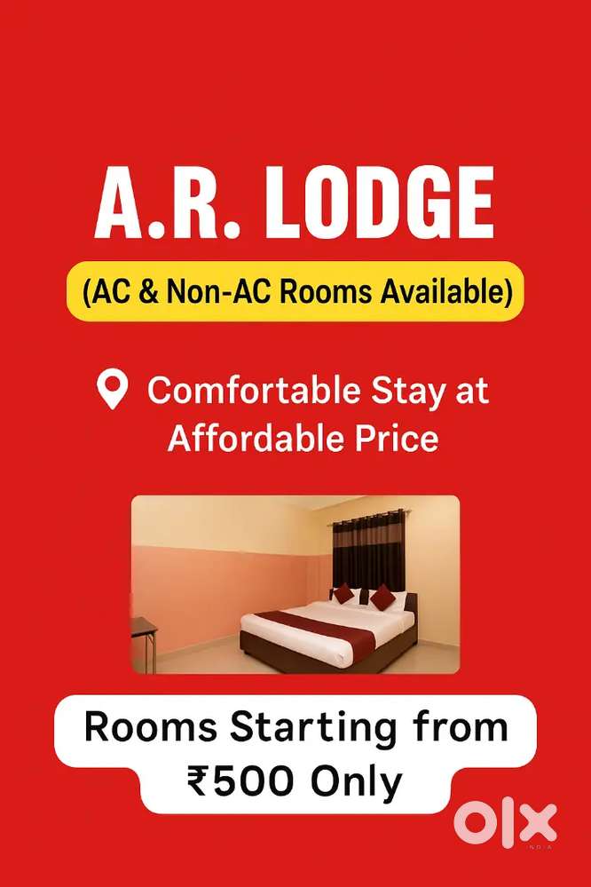 Night security needed for lodge