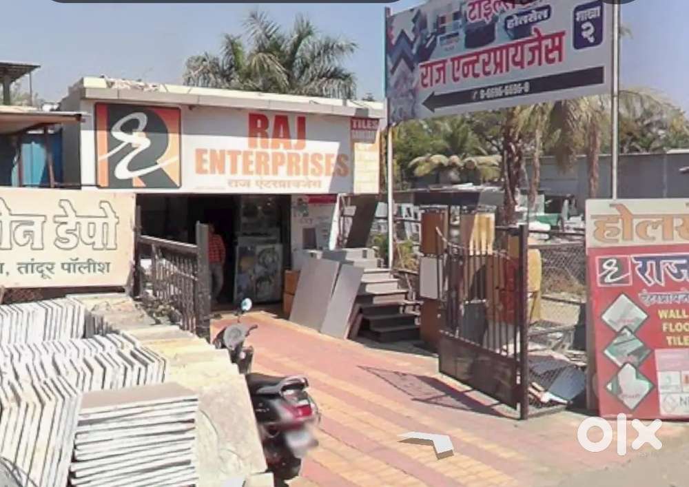 Shewalwadi manjri ,,Pune  Solapur road touch showroom shop for rent