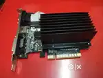 Palit gt710 graphic card perfect working and new looking