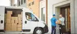 Van Delivery Boy Job in Malipada