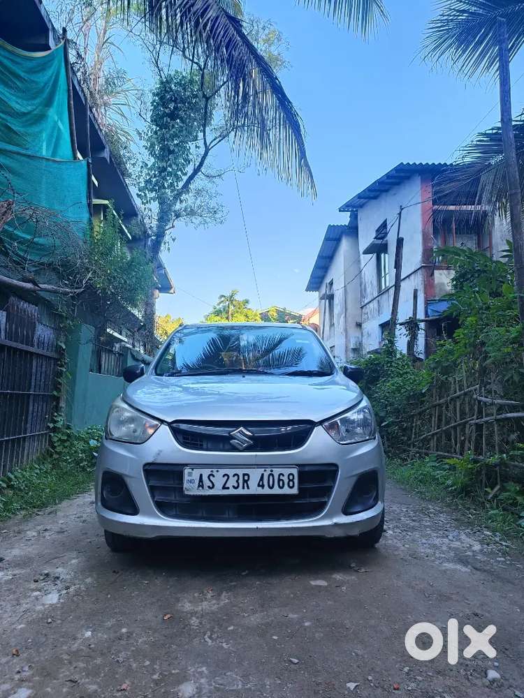 Maruti Suzuki Alto K10 (2017)