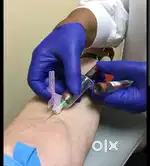 Centre Incharge - Collection & Medicine