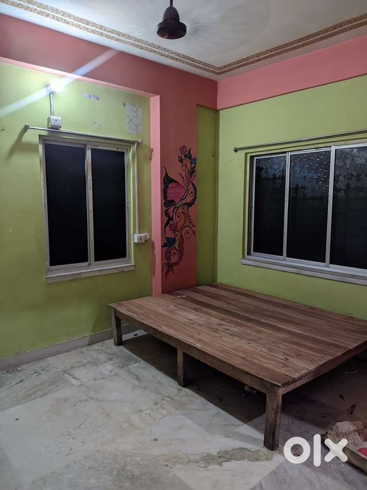 2bhk rent Keshtopur 16ft brand new colour
