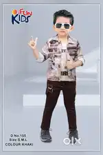 Salesmen for clothes shop