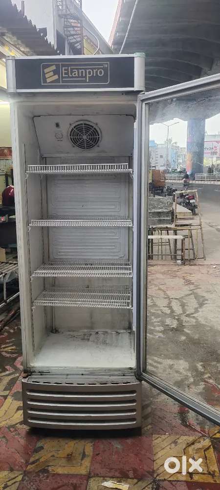 Cool drink fridge 12000 sale Kumar Palam centre raw Chettu centre