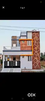 2 BHK INDEPENDENT VILLA NOW AVAILABLE IN WEST TAMBARAM