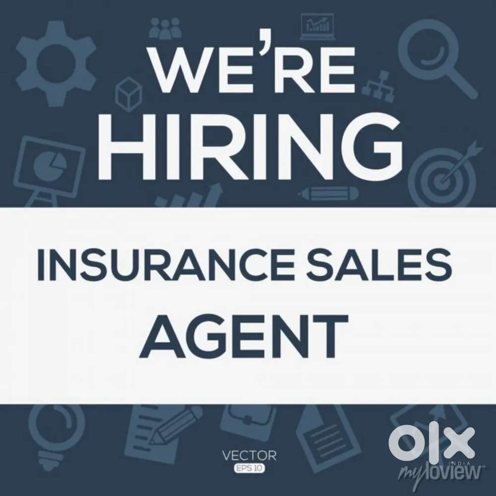 Field and sales work for insurance company