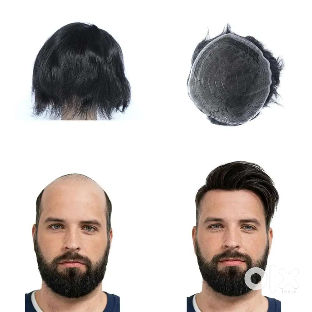 New Hair patch for amazing look
