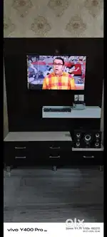 Only Led panel wooden New