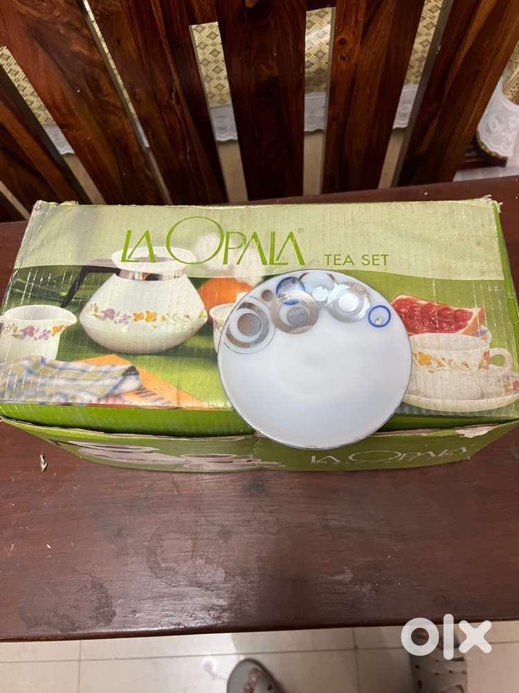 La Opala Tea Set 15 pueces New