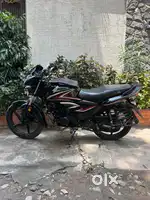 Honda shine