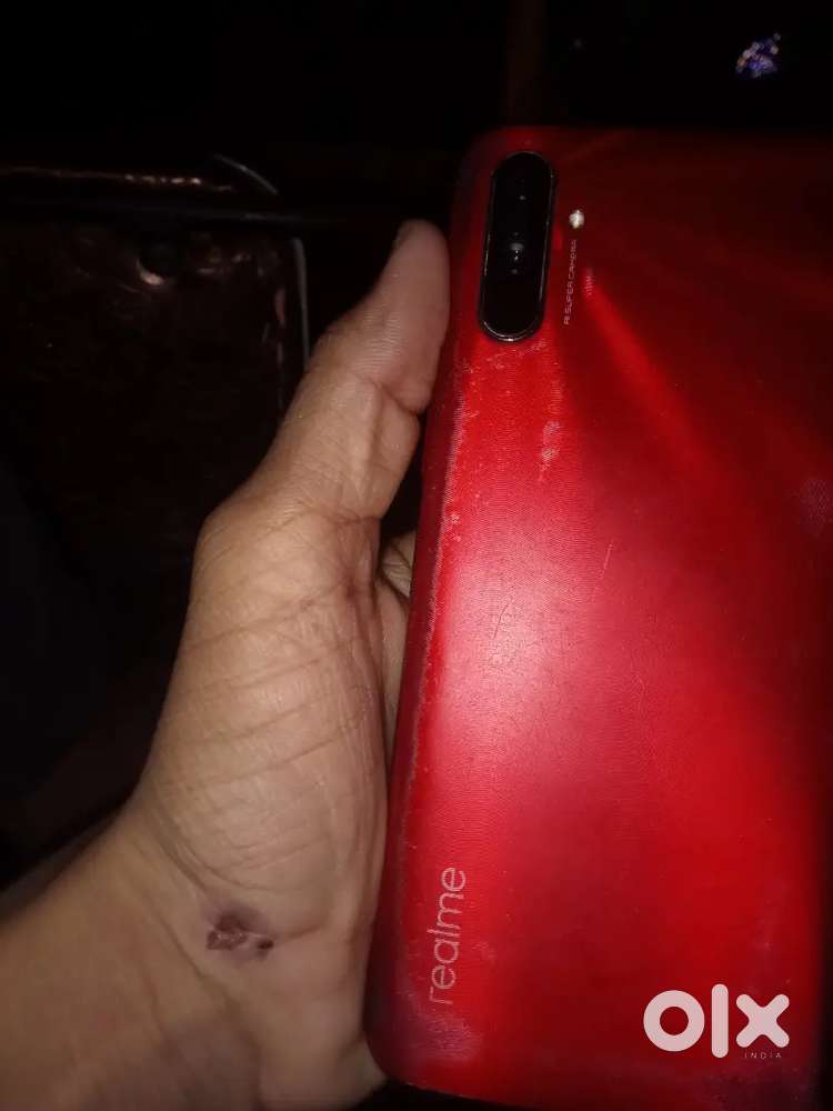 Realme c3 3.32