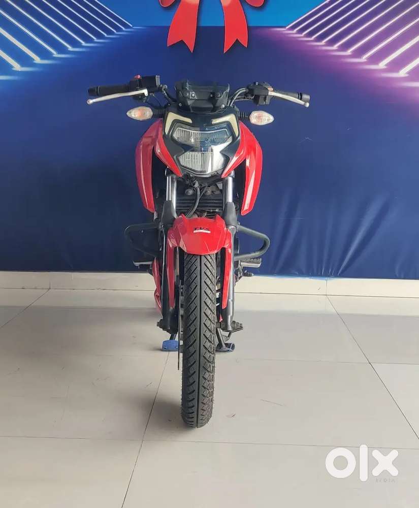 TVS APACHE 160 4v