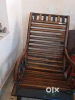 Wooden chair