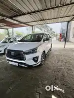 Toyota Innova Crysta 2022 Diesel 50000 Km Driven