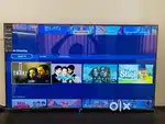 43 INCHES SMART LED Tv 2 YEARS WARRANTY 4K