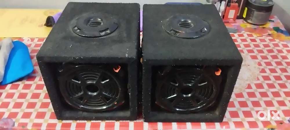 1 pair speaker