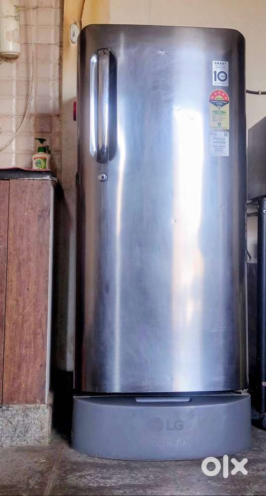 190L LG Fridge - 5 star Energy rating