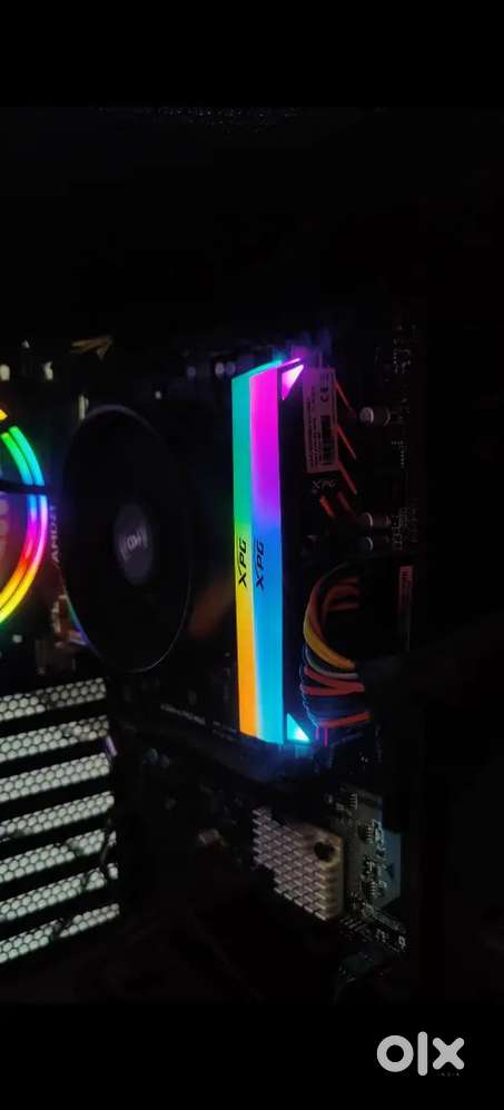 Adata XPG Spectrix 8 GB RAM 3000MHz DDR4 RGB Memory