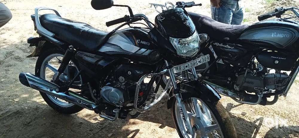 Hf deluxe bike 12/2020 model good condiction